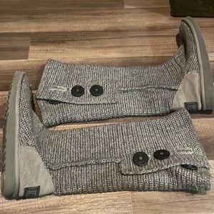 Cardy ugg boot